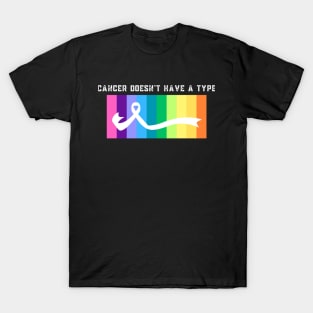 Cancer Support T-Shirt